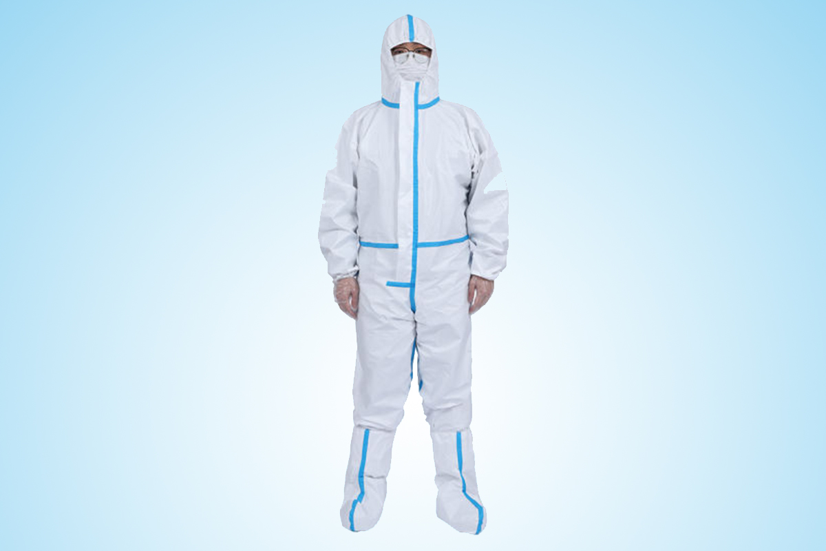 Non-Woven Full Body Gown & Suits